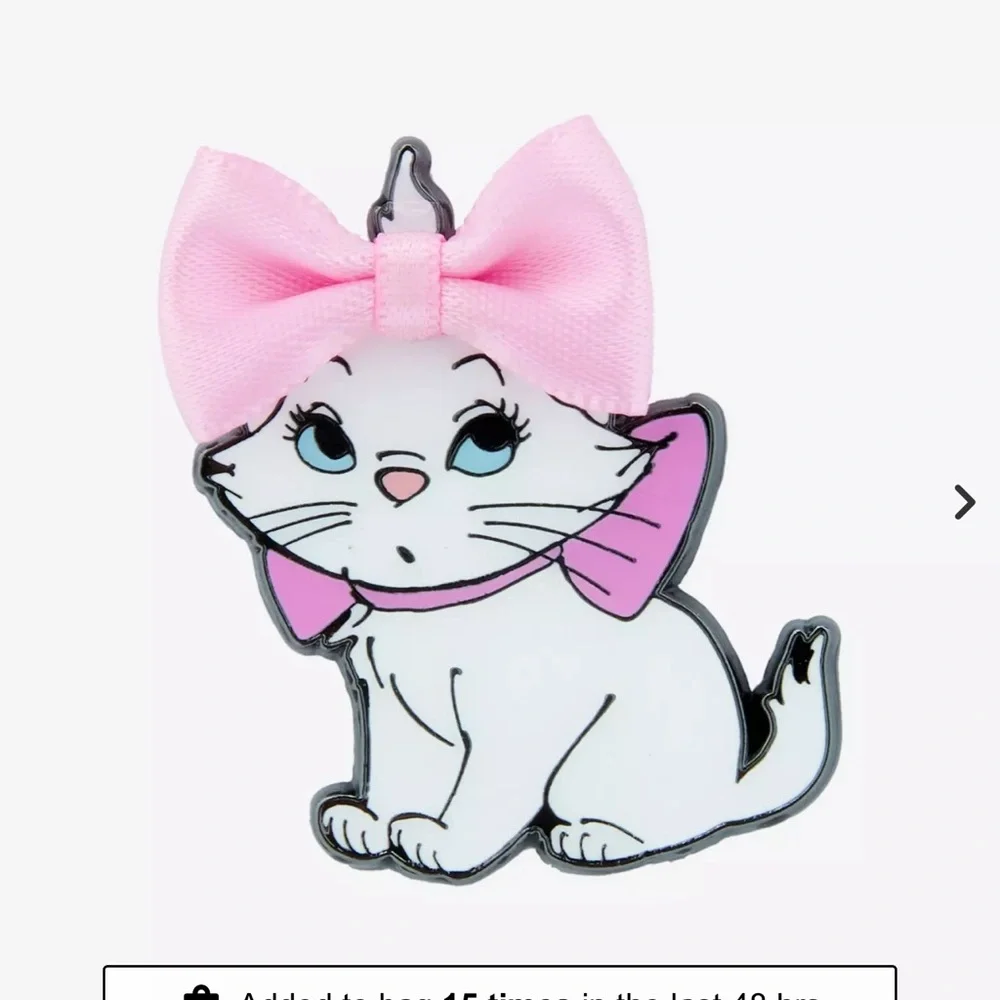 Loungefly Disney The Aristocats Marie Butterfly Set